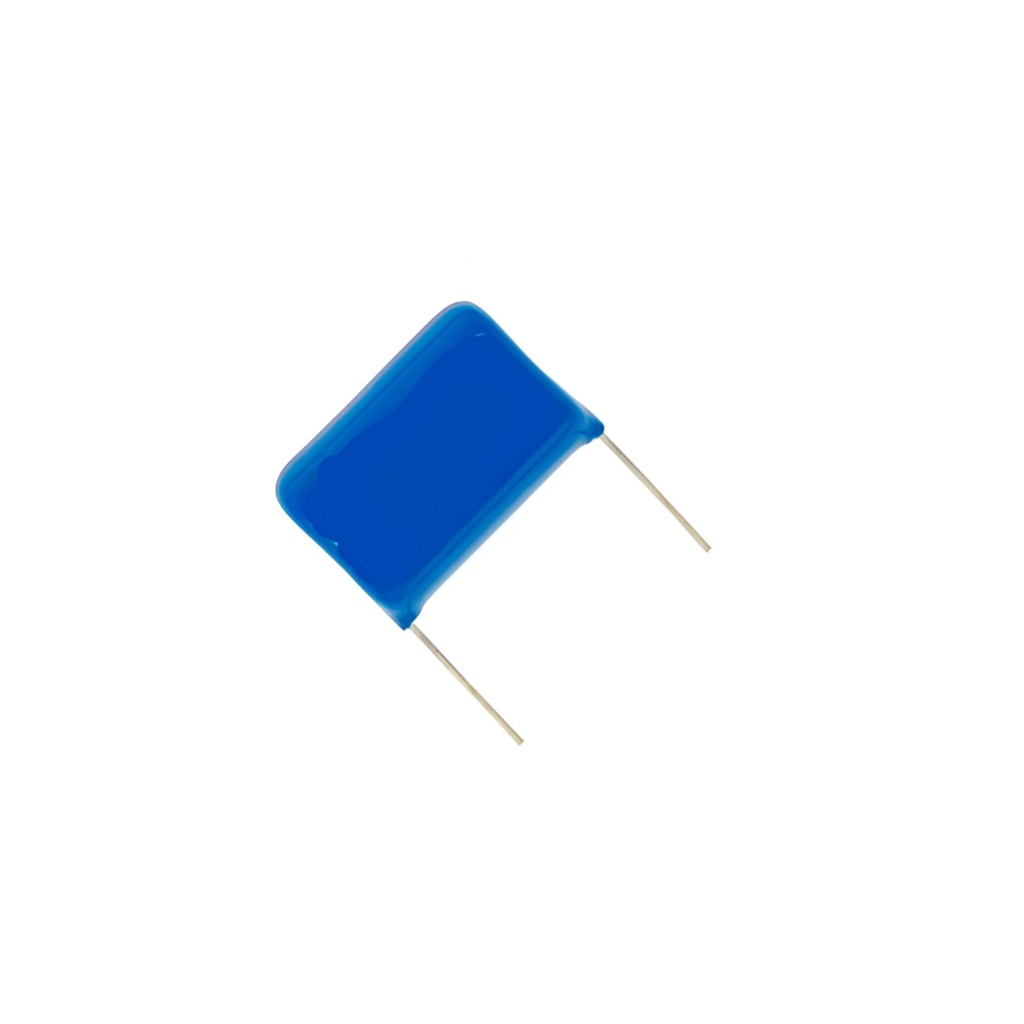 0.22K-100V Capacitor Polyester RADIAL 0,22µF 100V Pin Corto