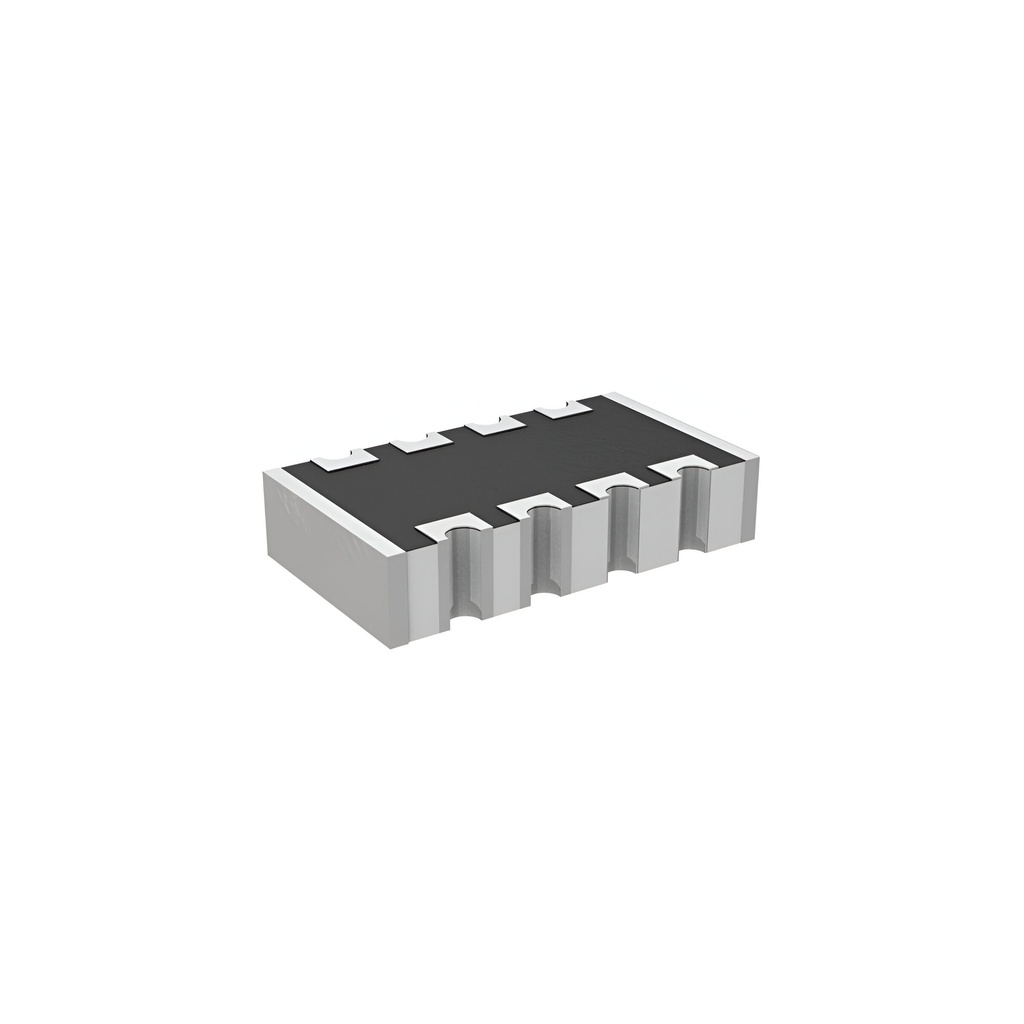 TC164-JR-073K3L Res 1206 3.3 kOhm ±5% 62.5mW 4 Res Array