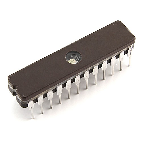 PALC22V10-25WMB IC CDIP-24 CMOS