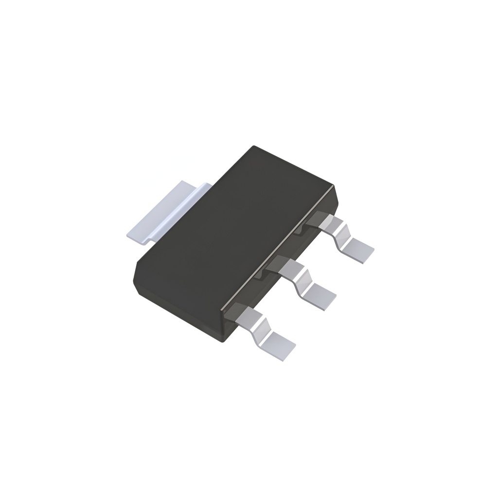 ZR431GTA IC SOT-223 Diode Vref Shunt Adj 2%