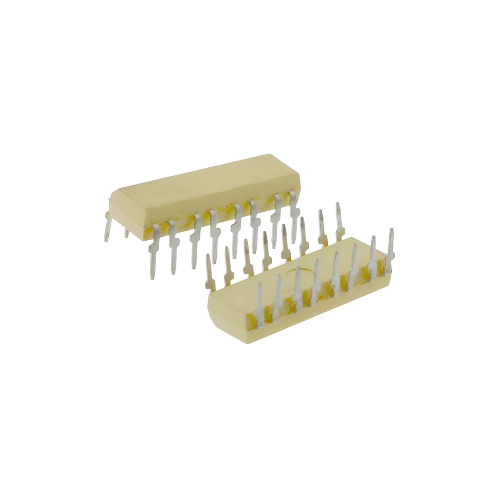 K847P  IC DIP-16 Optocoupler 4 Channels 60mA 5kV 50 %