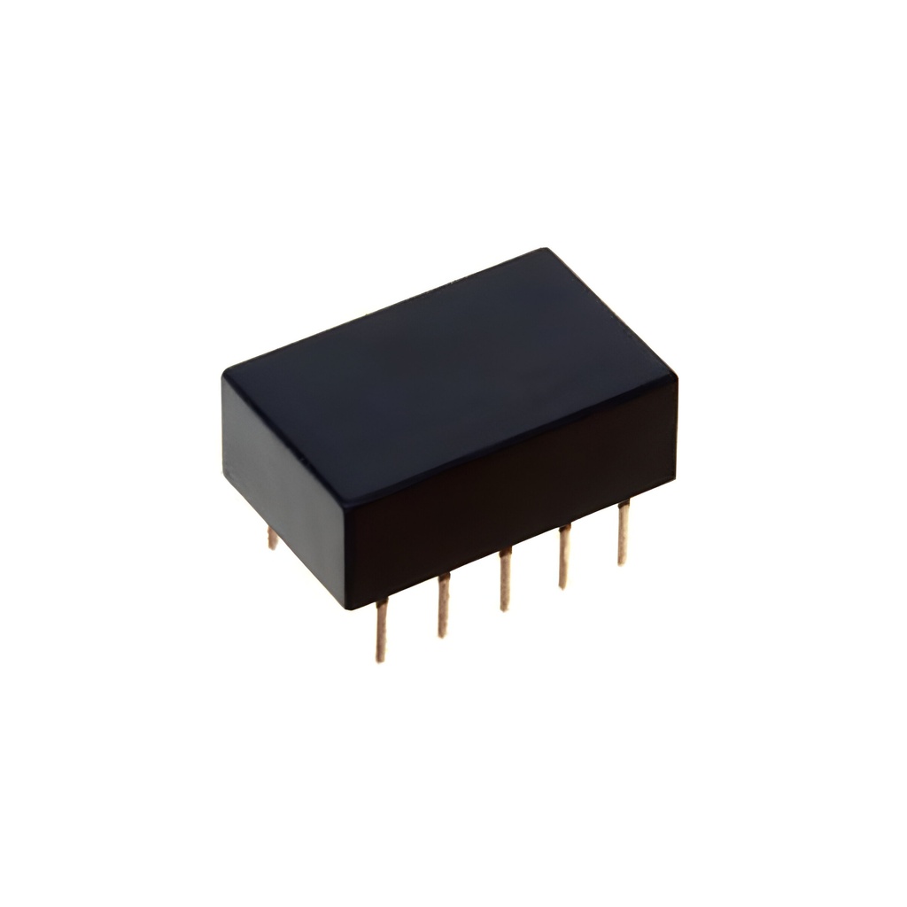 G6H-2-100-5VDC Low signal relay 5V DC 140mW 1kV 50 mOhm 1A