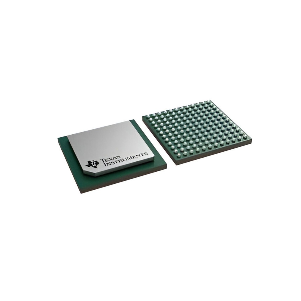 DAC38J82IAAVR IC FCBGA-144 Dual-Channel 16Bit Digital-to-Analog Converter