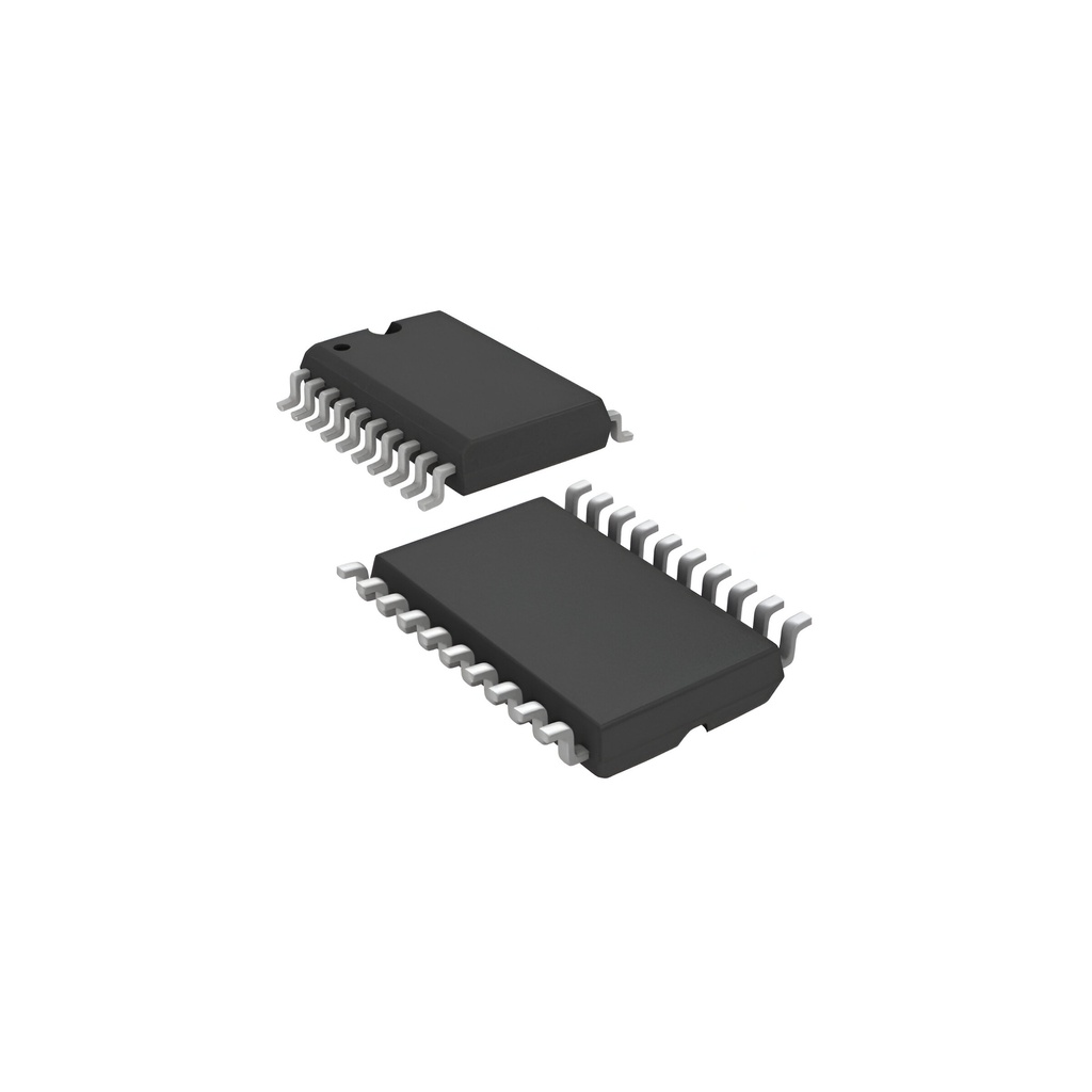MM74HC245AWM IC SOIC-20 Octal 3-states transceiver 6mA 13ns