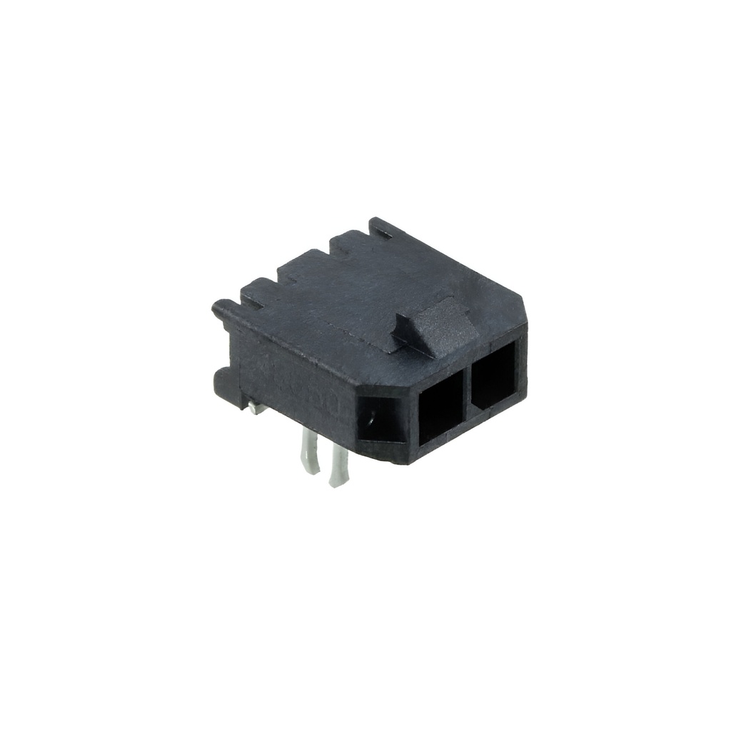 43650-0209 Cable connector and header 2 Pos 3mm
