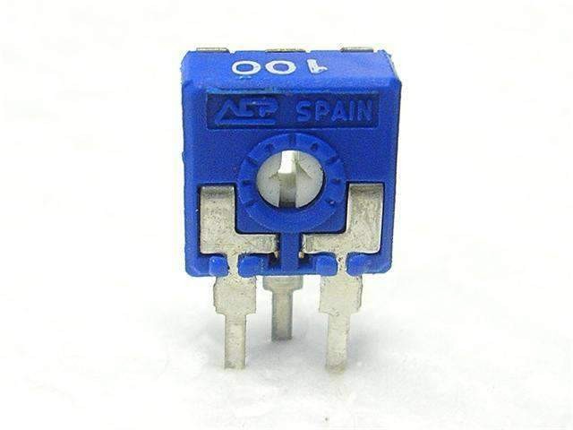 CA9H2,5-470K Trimmer 470Kohm 20%
