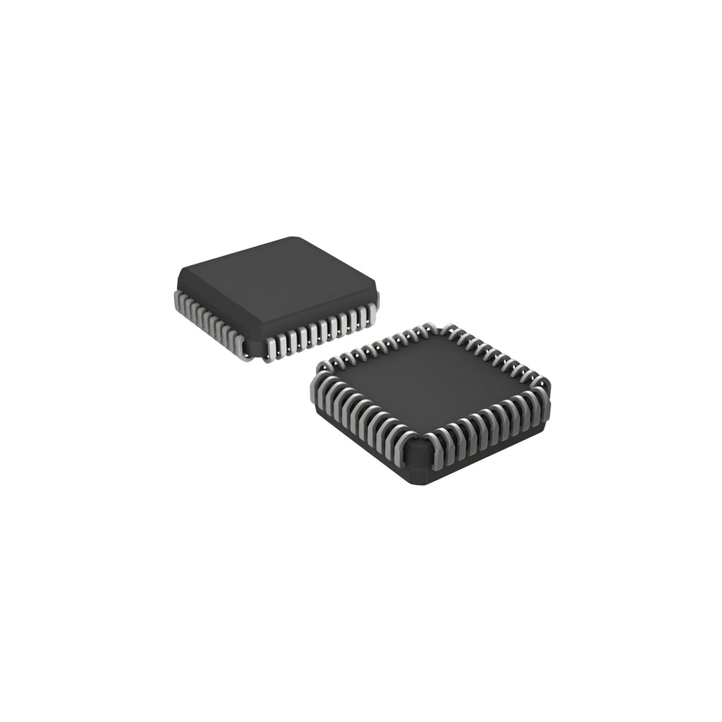P80C51FA-4A IC PLCC-44 Microcontroller 8-Bit CMOS