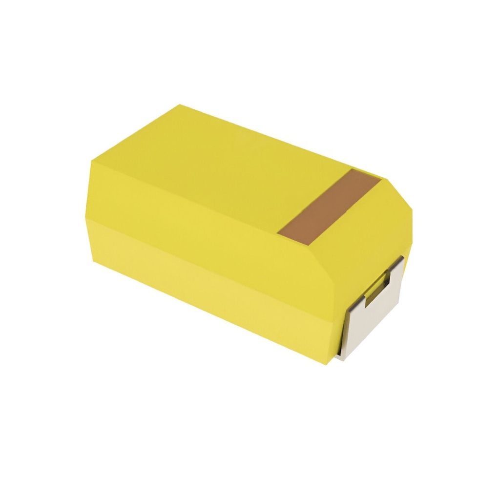 T491A225K010AS Cond Tant 1206 2.2 µF 8 Ohm ±10%