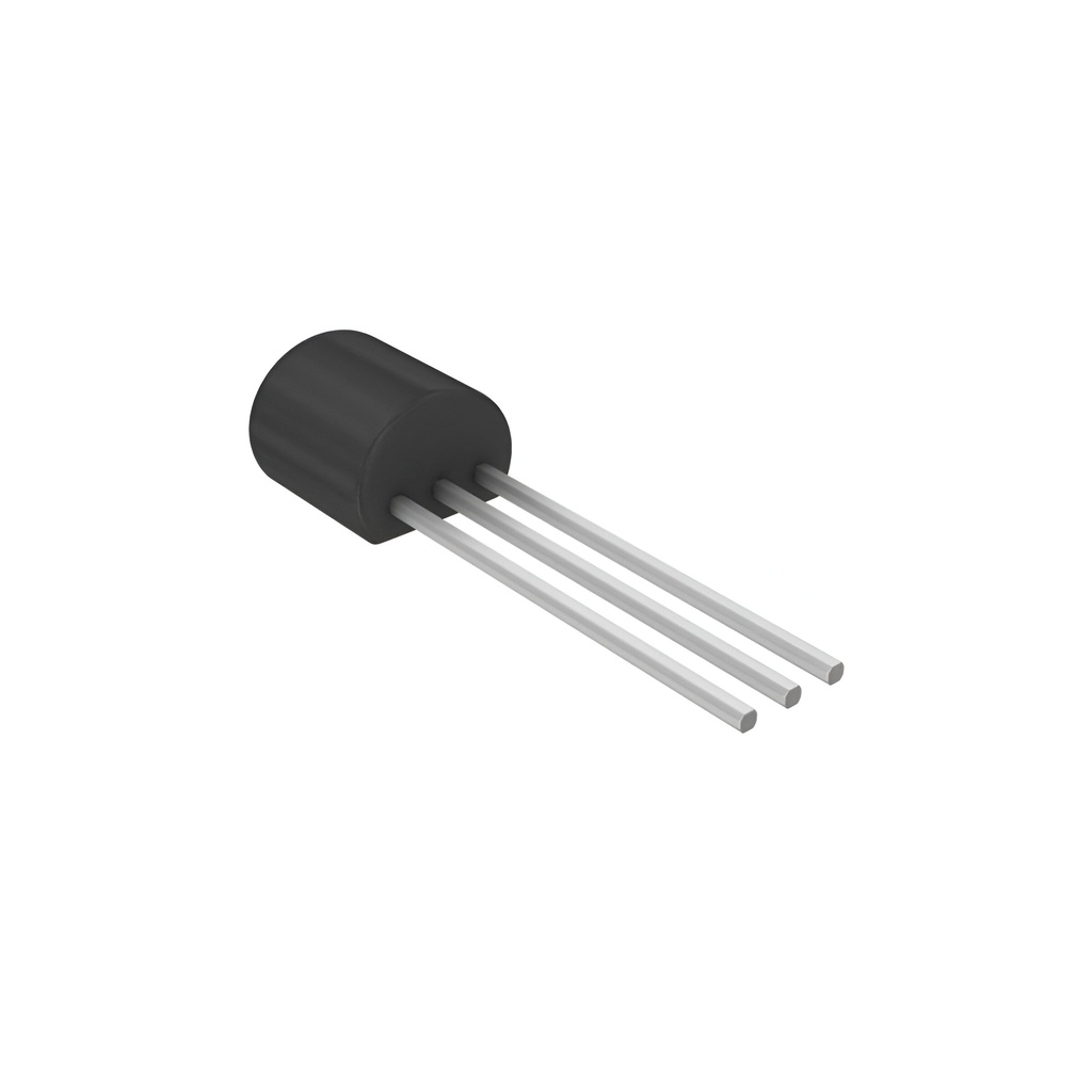 BC640 IC TO-92 Trans PNP 1000mA 80 V