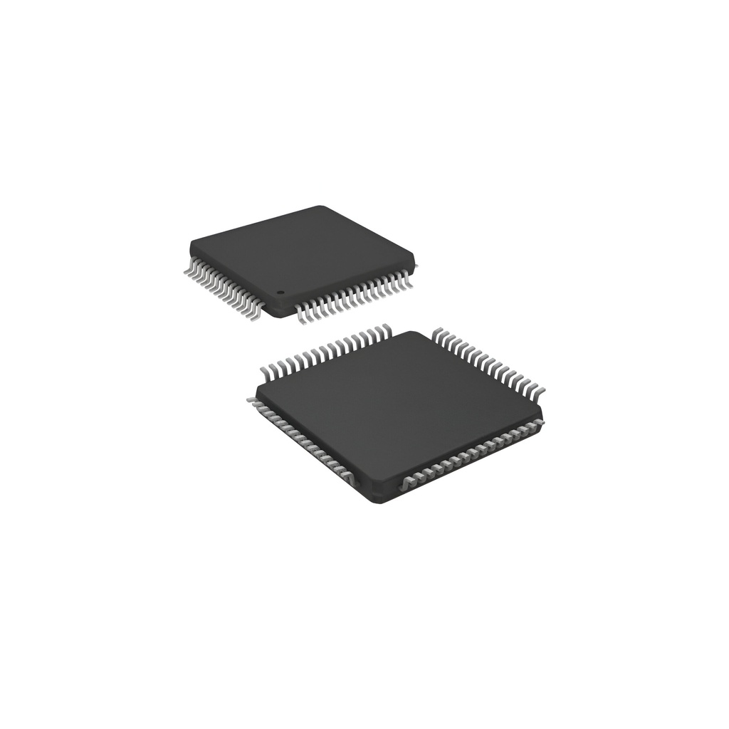 XC9572XL-10VQ64C IC VQFP-64 CPLD 10ns 100mHz 72-Cell CMOS