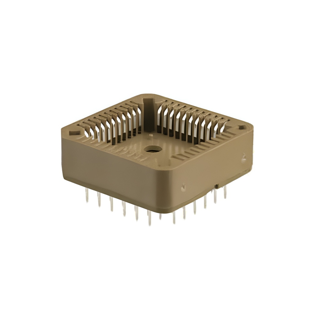822473-4 IC PLCC-44 Conector Hembra 250V 1A