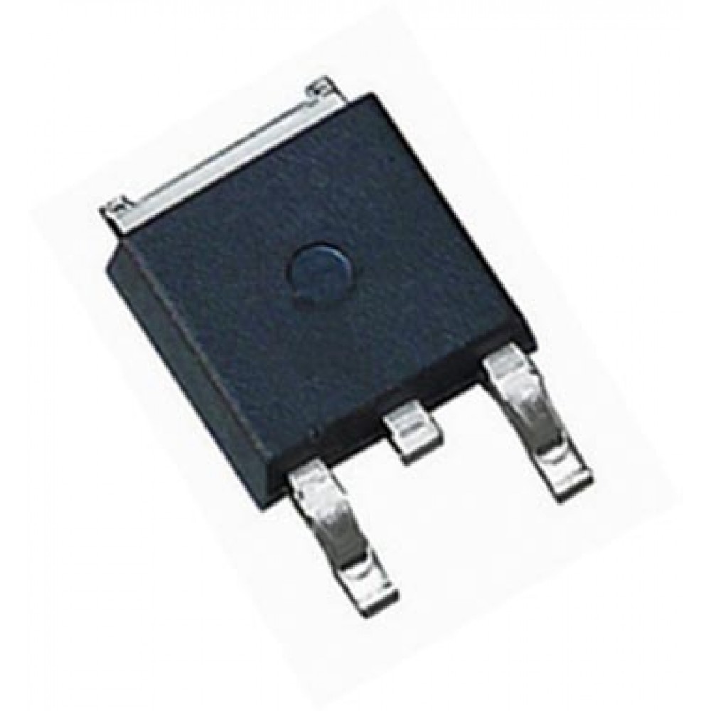 L7805CD2T-TR IC D2PAK Standard Regulator