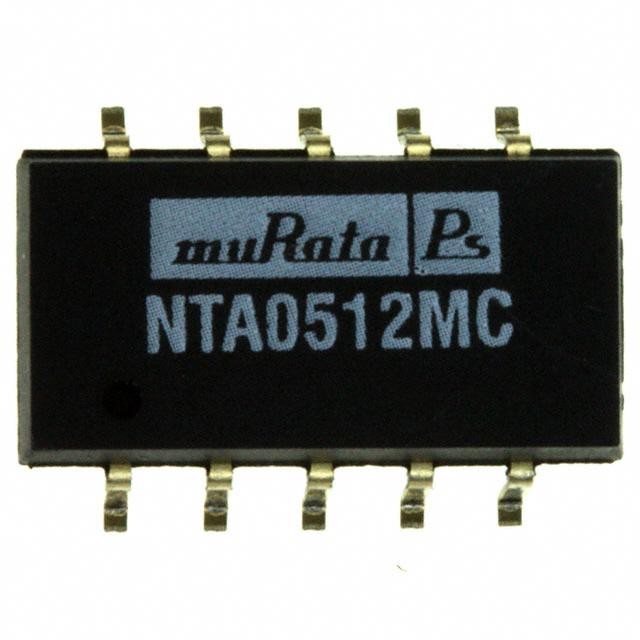 NTA0512MC-R DC/DC Converter 1W 10-Pin