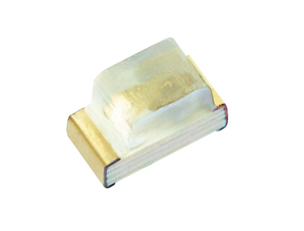 KPT-1608SECK LED Naranja 610nm SMD