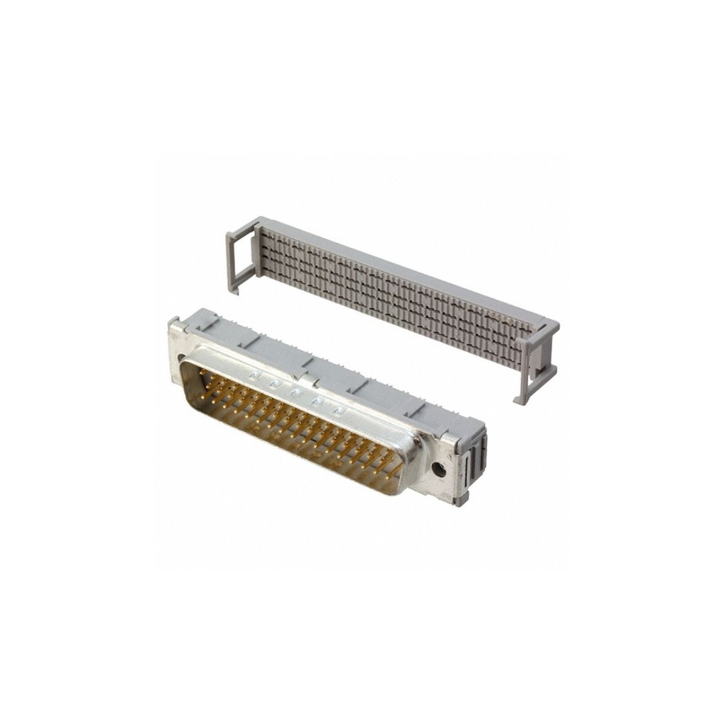 8250-6005 Conector sub-D plug 50 contactos serie 8250