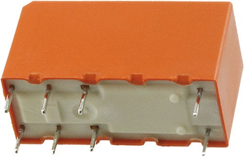 RZ03-1C4-D005 Rele Potencia 5VDC 16A SPDT