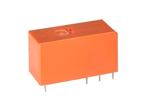 7-1393243-6 Rele 24VAC 8A DPDT