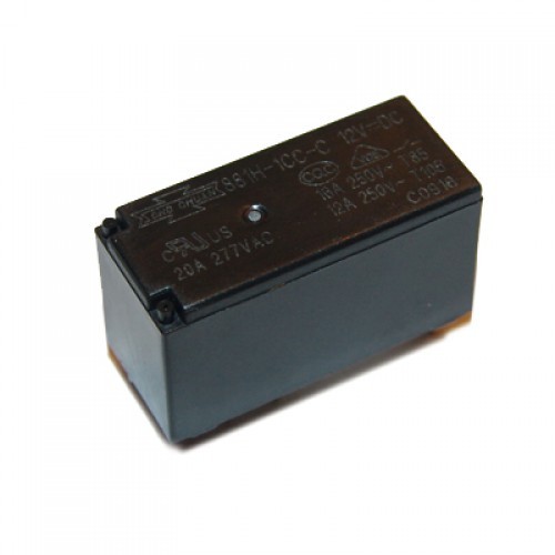 881H-1CC-C-12VDC Rele SPDT 24V 20A