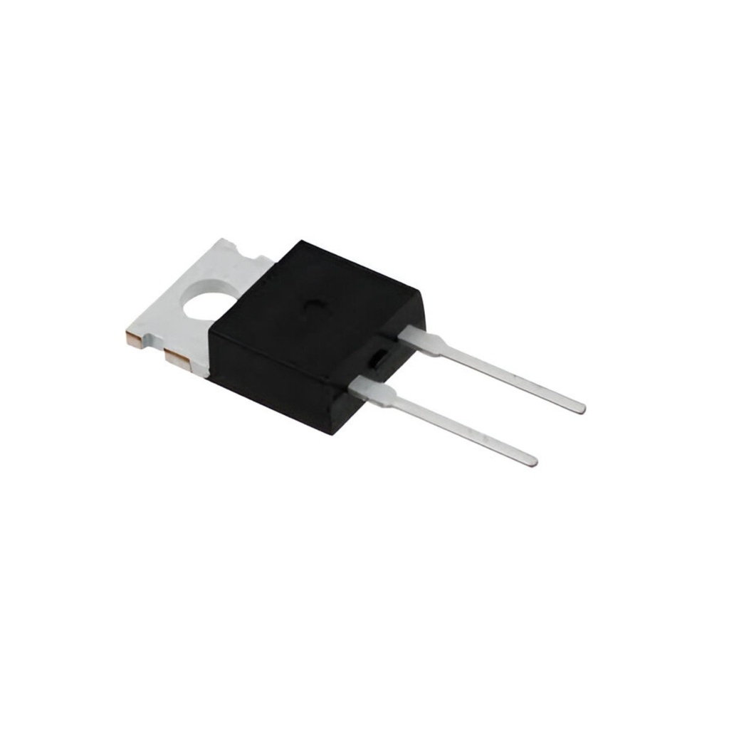 BY233-400A Diode Rectifier TO-220 400V 10A STM