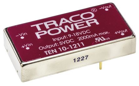 TEN10-4811 Converter DC/DC 5V 10W