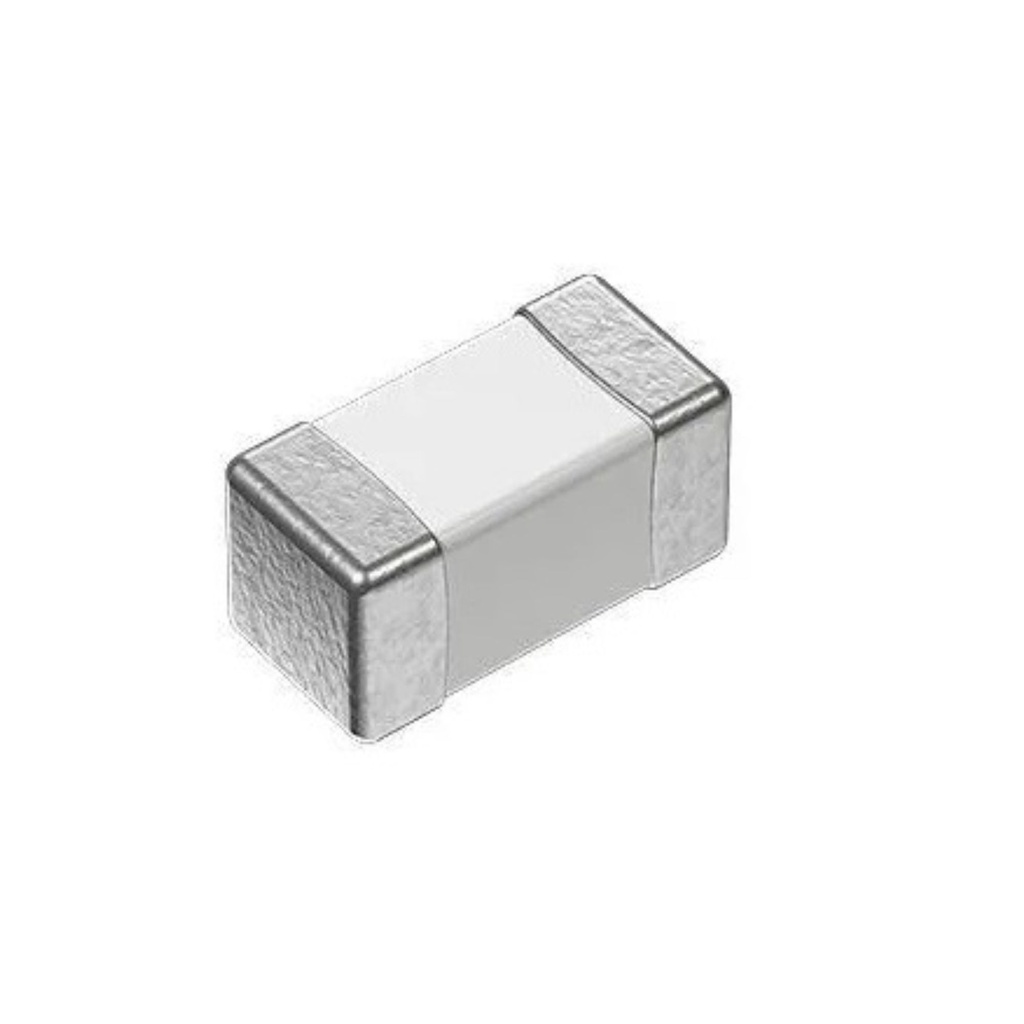 CC0603CRNPO9BN2R2 CAP MLCC 2.2PF 0.25PF 50V C0G/NP0 0603 SMD