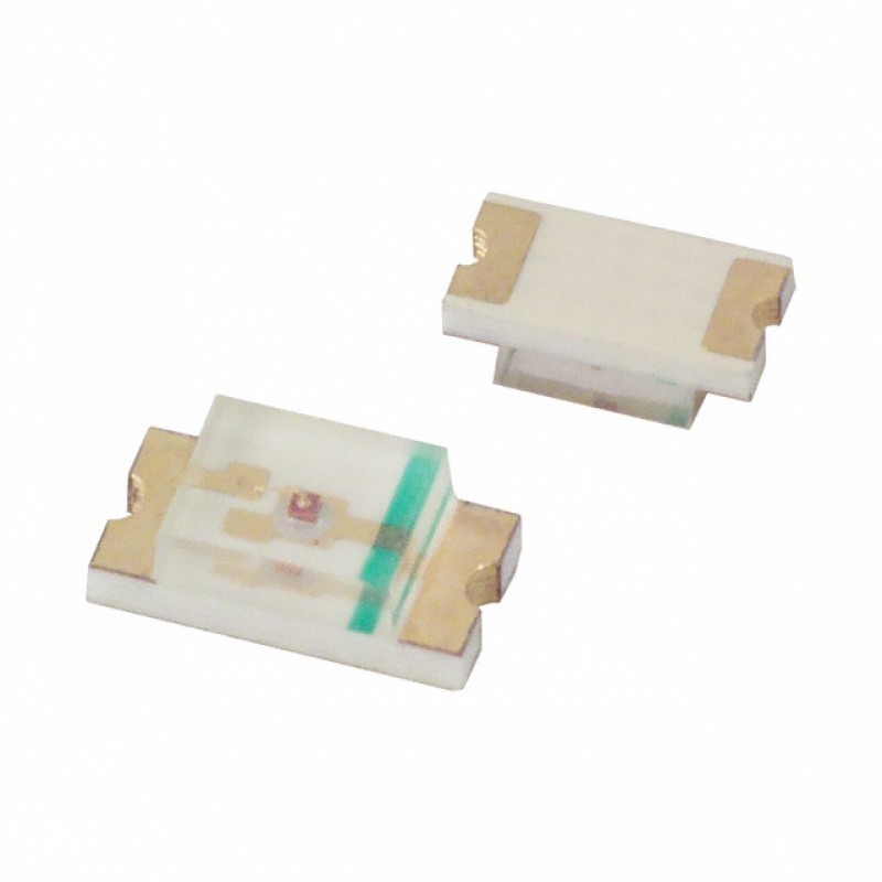 HSMC-C190 LED SMD Rojo 90mcd 626nm
