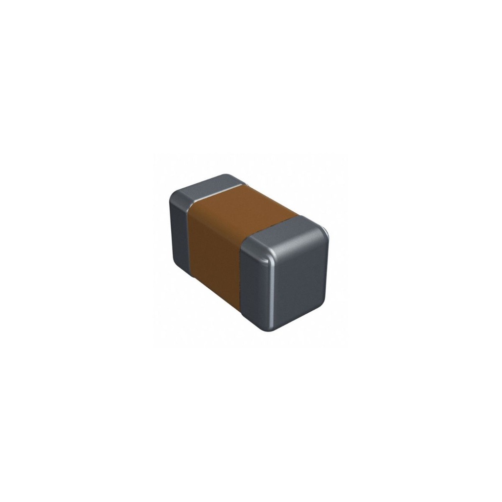 04025A101JAT2A Ceramic Capacitors MLCC 50V 100pF