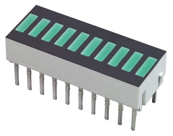 HDSP-4850 LED Display Green Light Bar