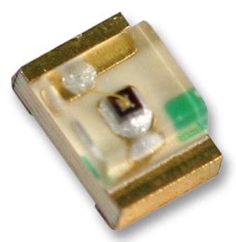 KP-2012MGC LED SMD Verde 574nm