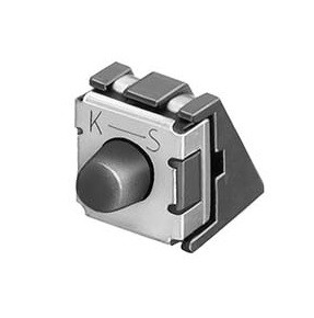 TMSE10J-RA Interruptor Táctil SMD redondo 100mA 24V