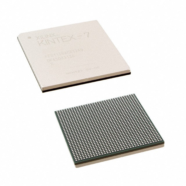 XC4VFX100-10FF1152IES4A IC FBGA-1152 FPGA