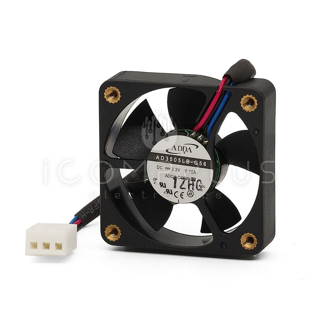 AD3505LB-G56 Ventilador Axial 3.3V 35x35x10mm