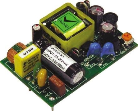 KPSA10-12 Power Supply 12V 0.84A 10.1W ROHS