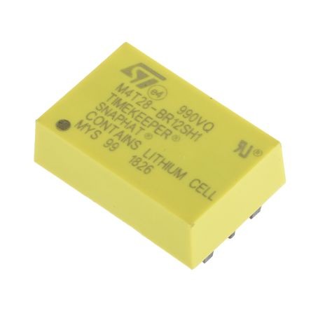 M4T28-BR12SH1 IC SNAPHAT-4 Detachable Lithium Power Source