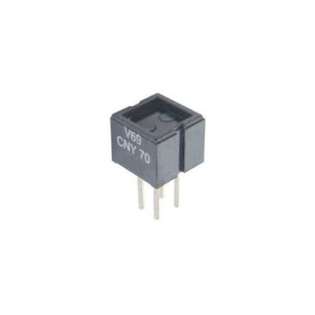 CNY70  REFLECTIVE OPTICAL SENSOR  W/TRANSISTOR OUTPUT