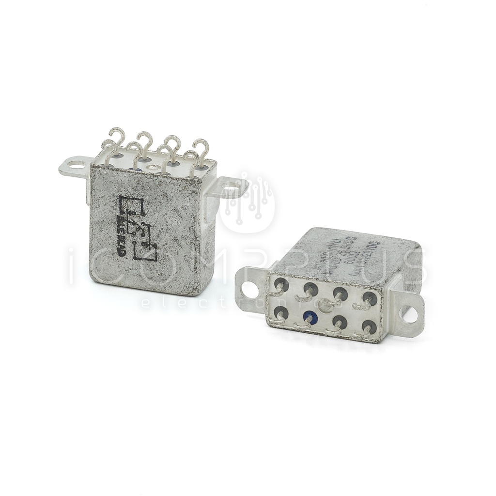 WKJ-6D-26.5VDC Relay 26.5VDC 600Ohm ALLIED CONTROL