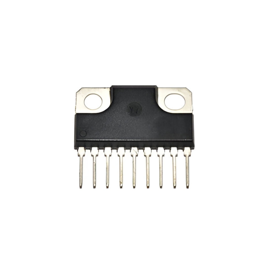M51518L IC SIP-9 Audio Amplifier 18V 5.5W