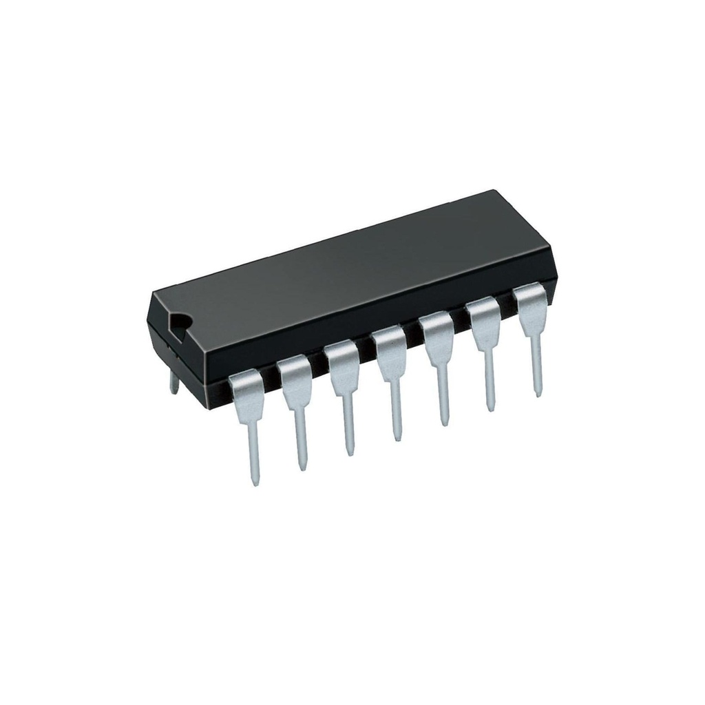 TC40H000P IC DIP-14 NAND Gate