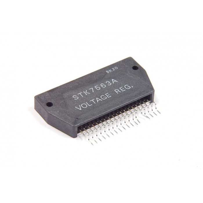 STK7563A IC Hybrid Ampli