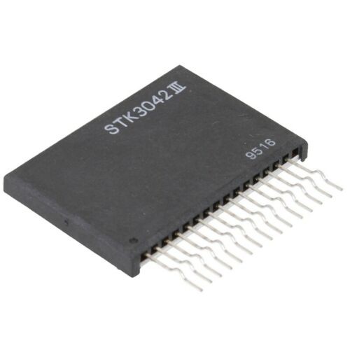STK3042III IC Hybrid Ampli