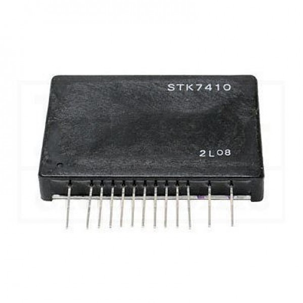 STK7410 IC Hybrid Ampli