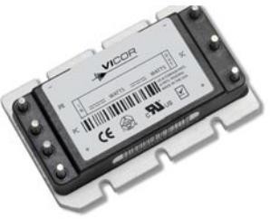 V375C24E75BG Convertidor DC/DC 24V 75W