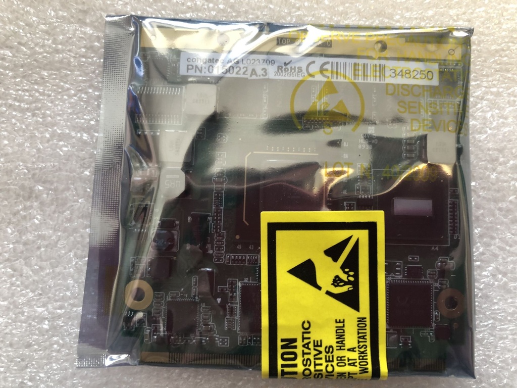 015022 QSEVEN MODULE CONGATEC