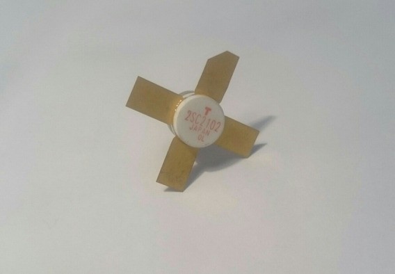 2SC2102 Transistor RF