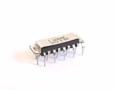 CA3068 IC DIP