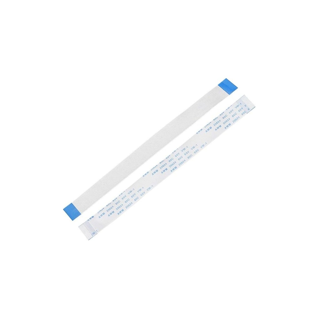 AWM289680CVW-1 Cable FFC Flexible 10 vías 11x260mm