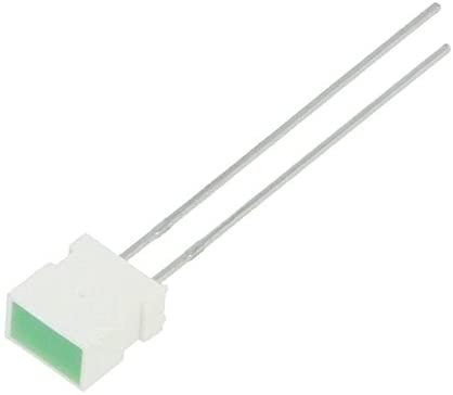 L-1043SGDT LED Verde Ultra Brillante 5.58mm