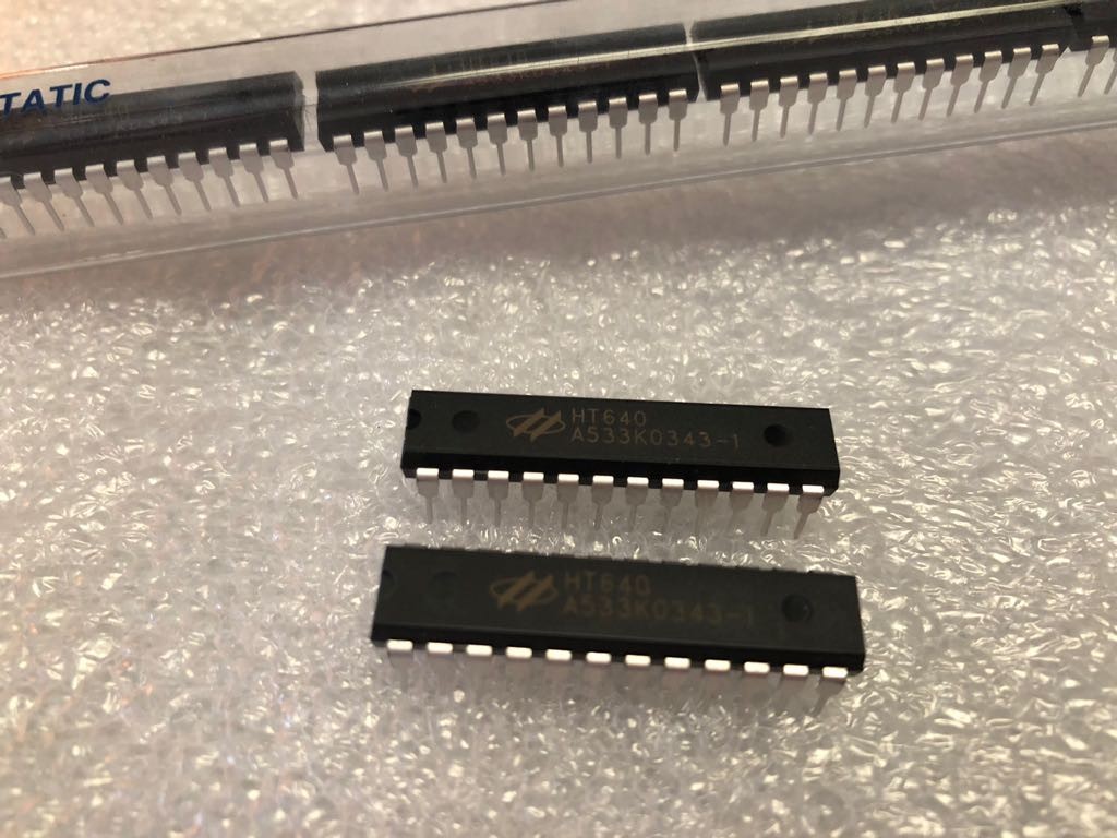 HT640 IC DIP-24