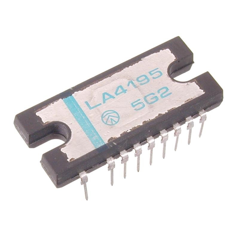 LA4195 IC DIP-20