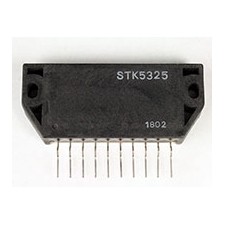 STK5325 IC SIP-10
